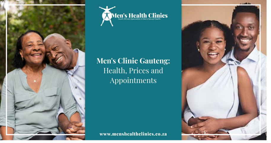 men's clinic Gauteng