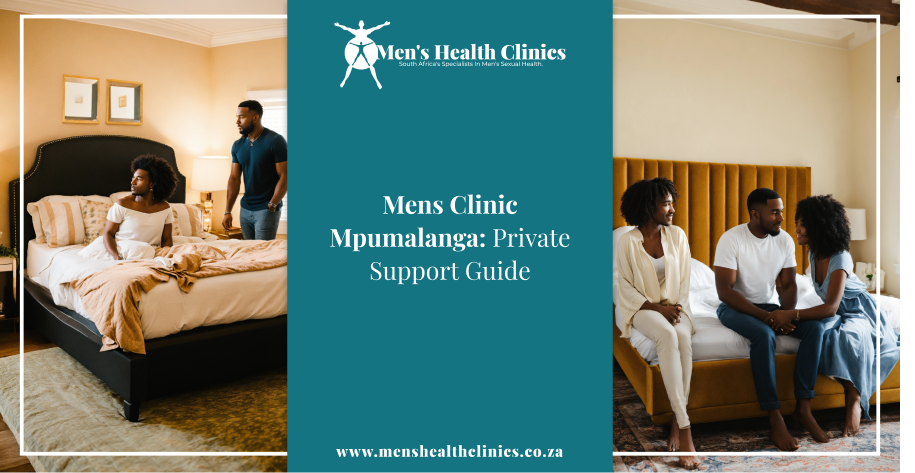 Mens Clinic Mpumalanga