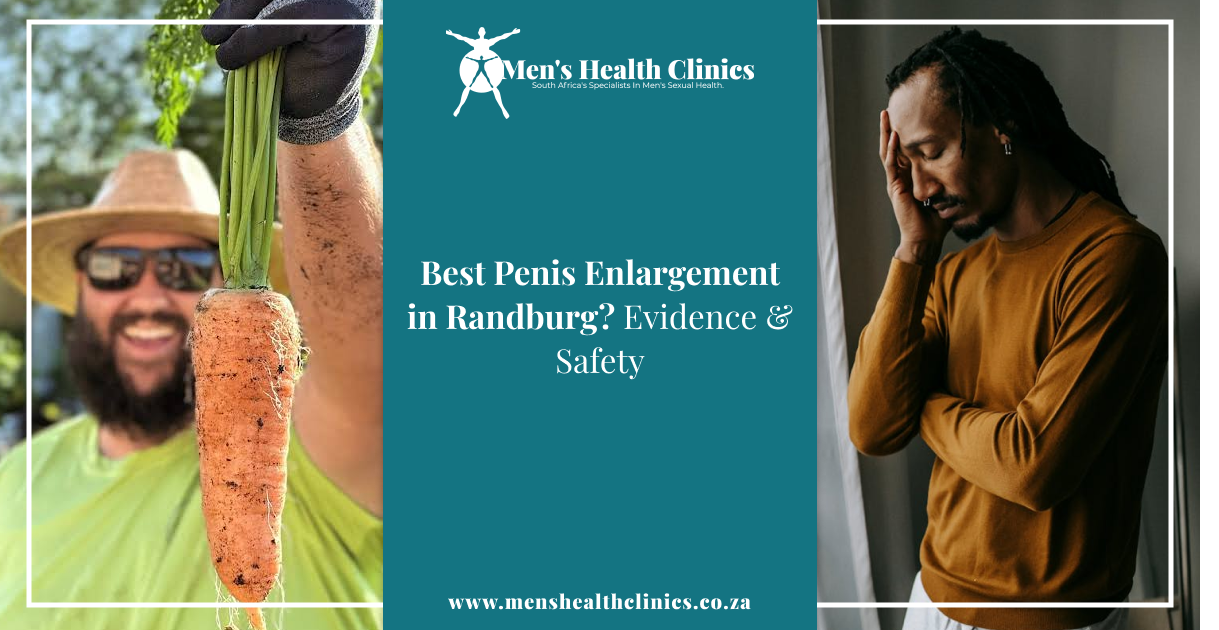 best penis enlargement in Randburg