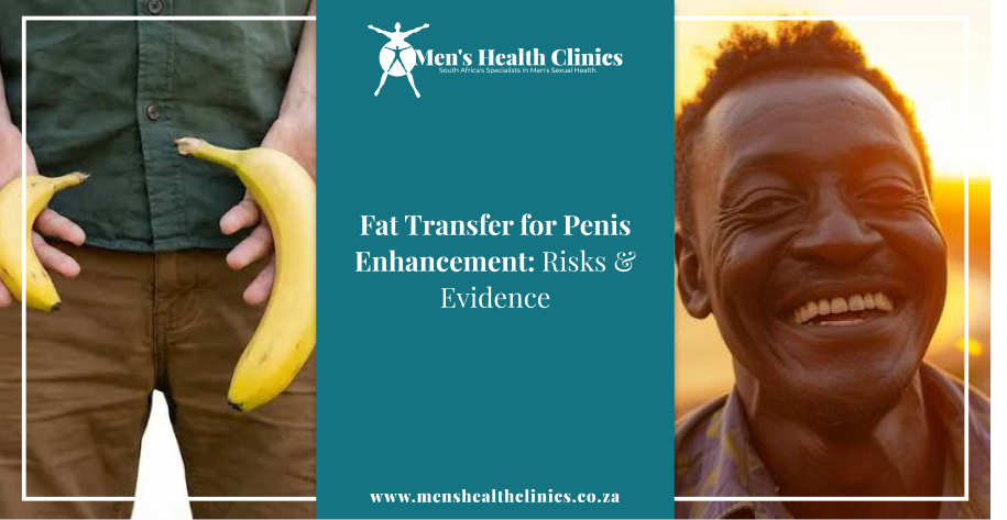 fat transfer for penis enhancement