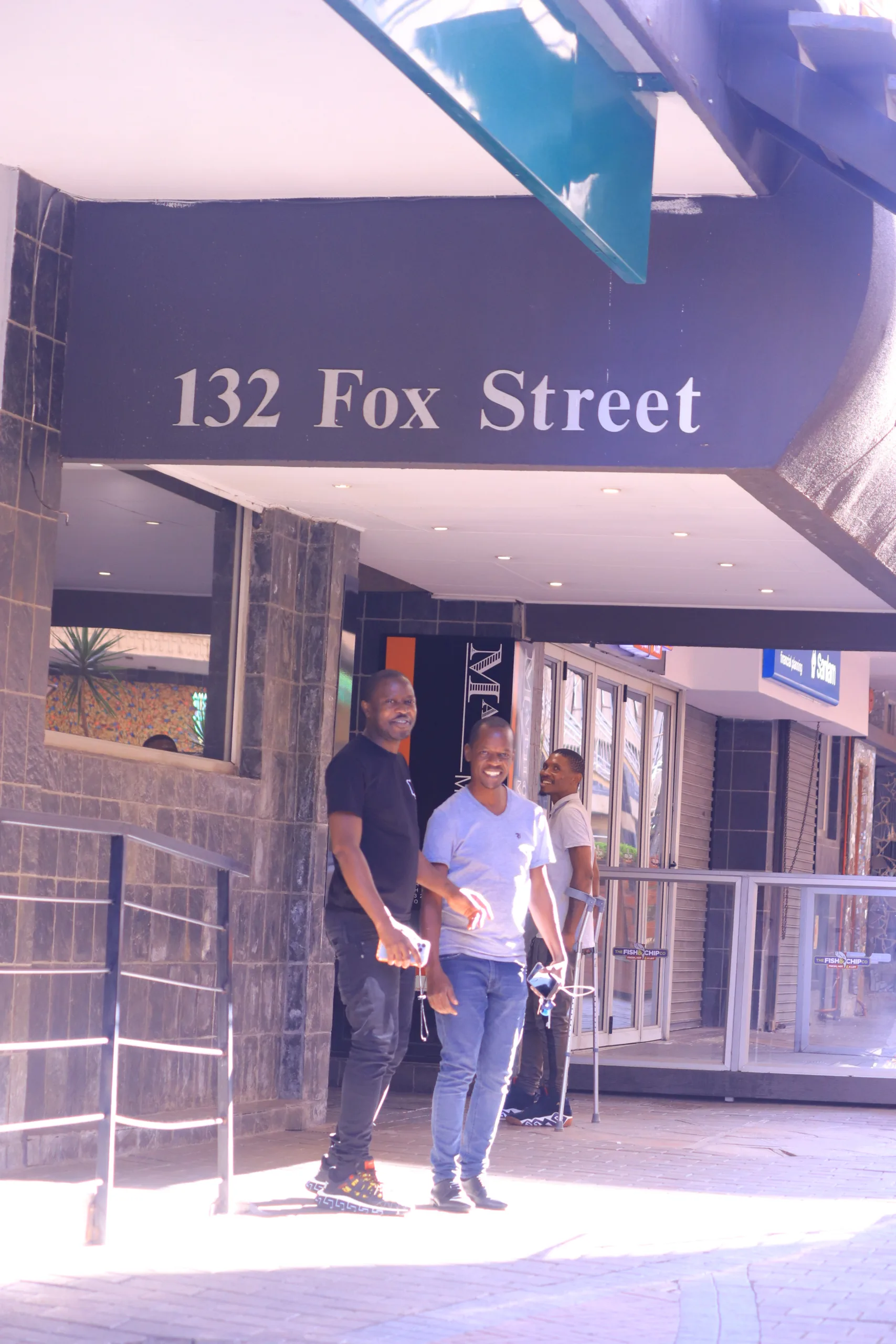 men's clinic in Cape town