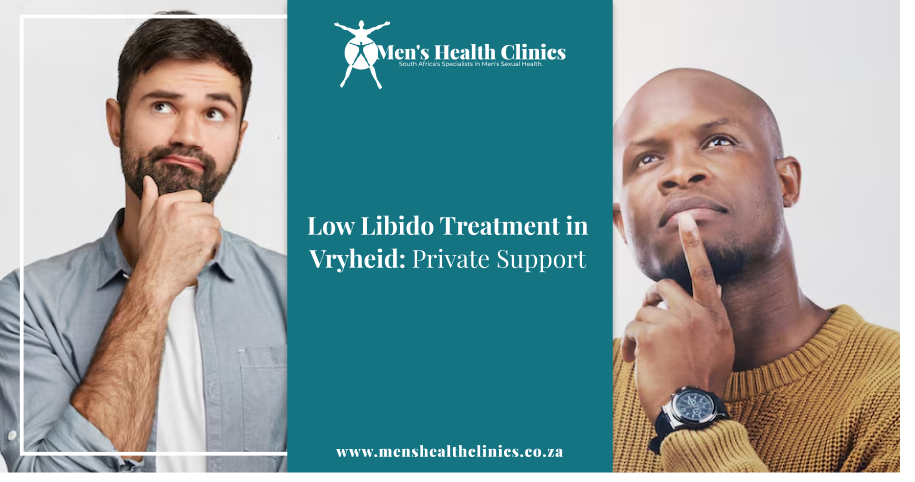 low libido treatment in Vryheid