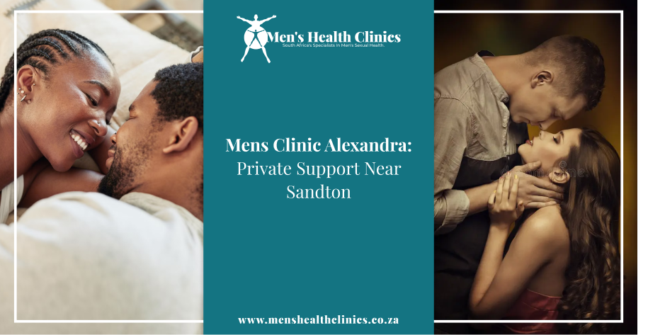 mens clinic Alexandra