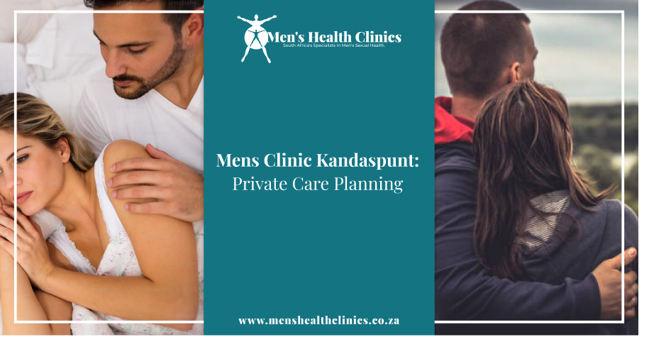 mens clinic Kandaspunt
