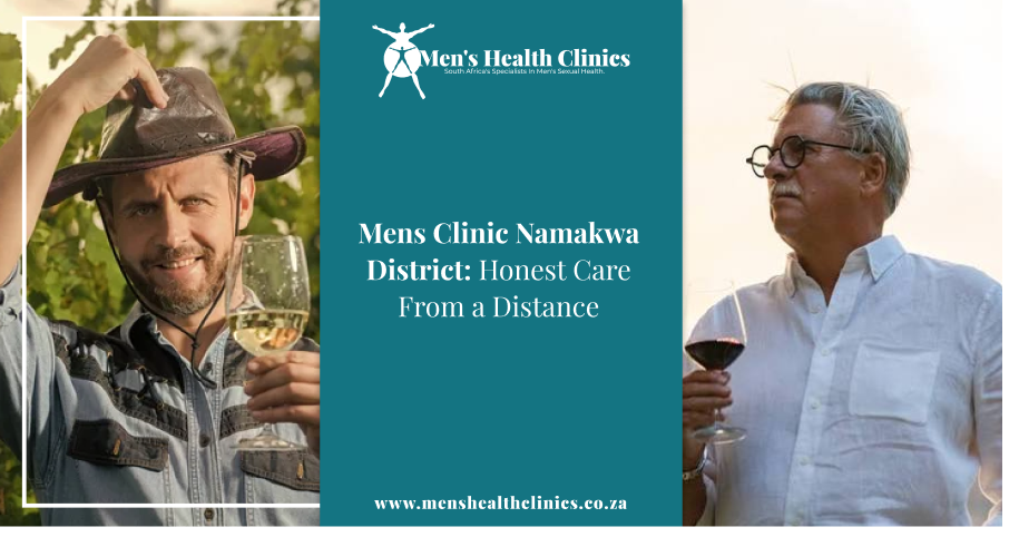mens clinic Namakwa district