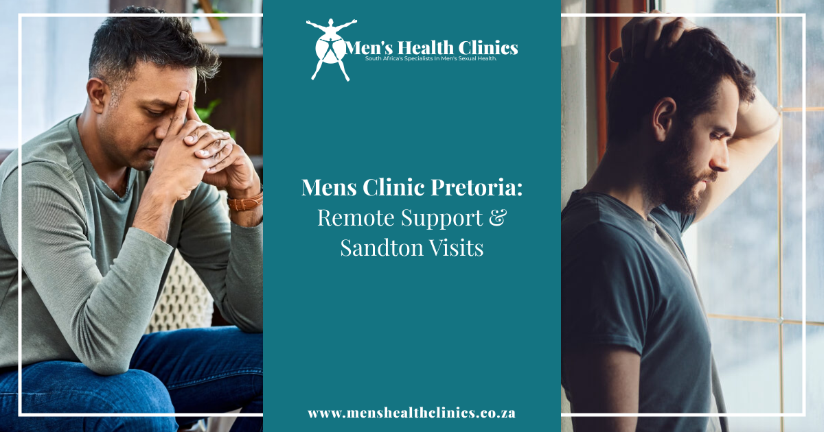 mens clinic Pretoria