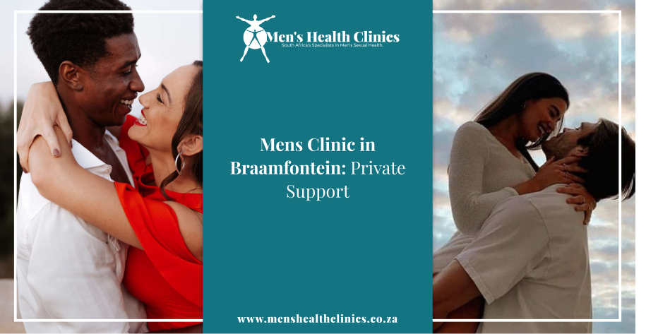 Mens Clinic in Braamfontein