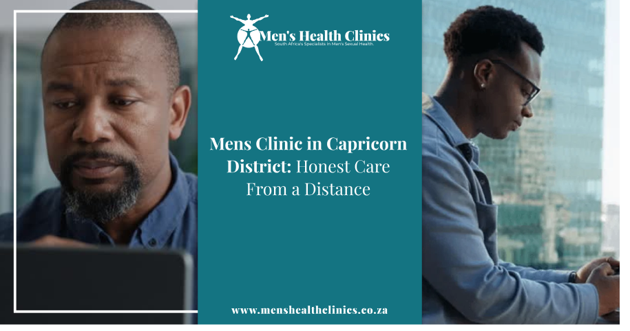 Mens Clinic in Capricorn