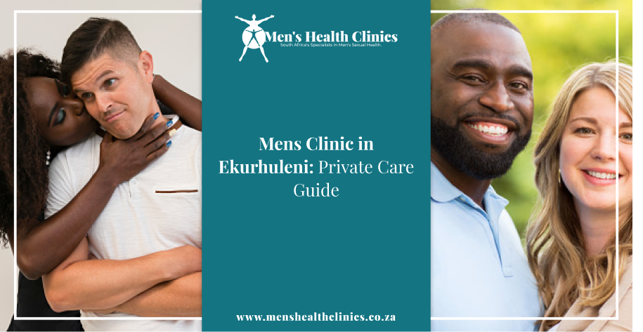 mens clinic in Ekurhuleni