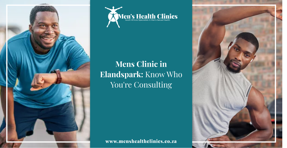 mens clinic in Elandspark