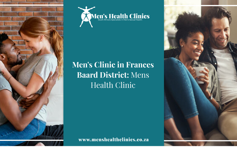 Mens Clinic in Frances Baard District_ Mens Health Clinic