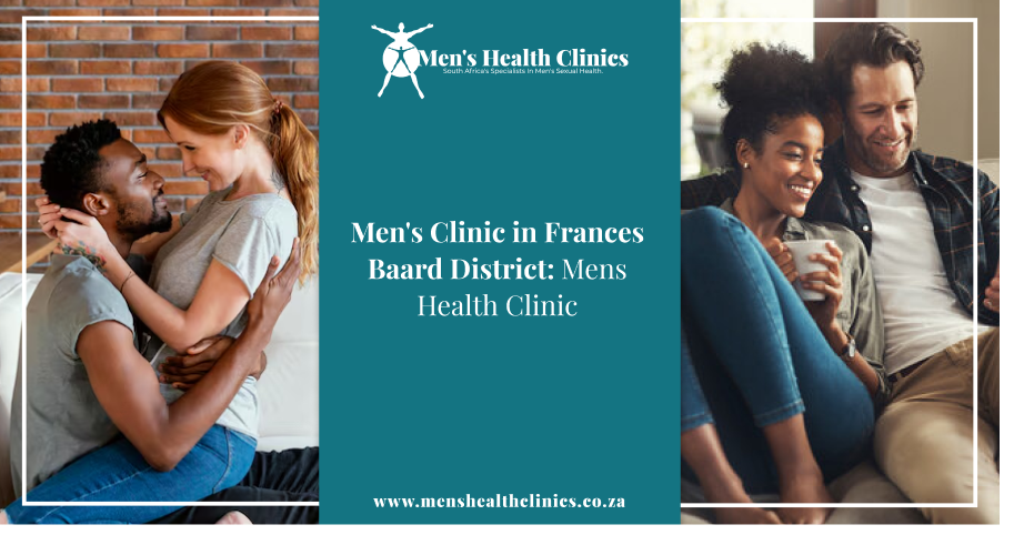 Mens Clinic in Frances Baard District_ Mens Health Clinic