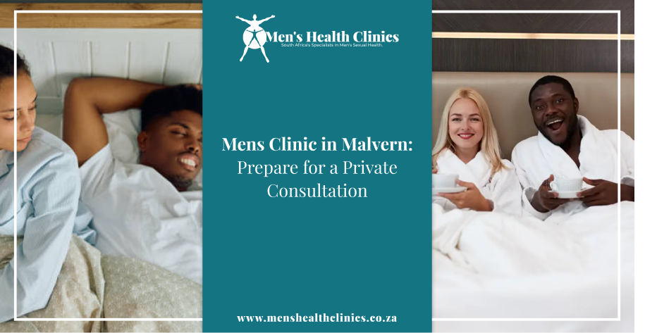 mens clinic in Malvern
