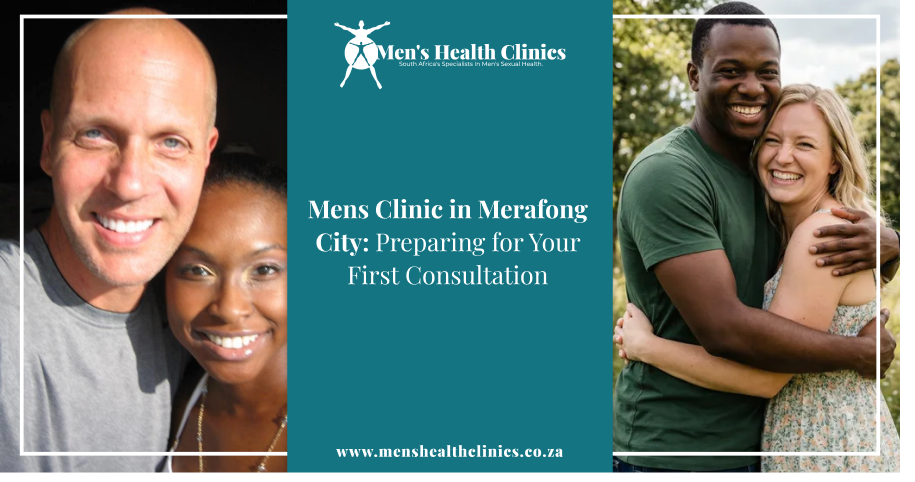 mens clinic in Merafong City