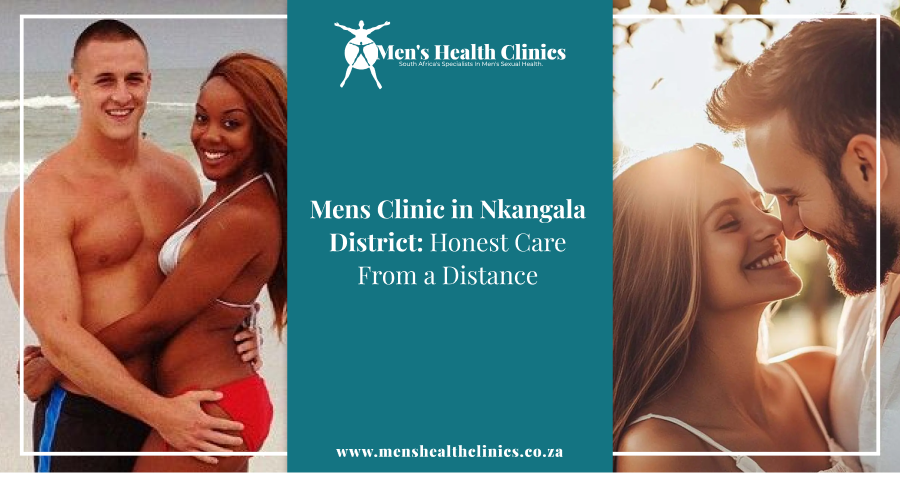 mens clinic Nkangala district