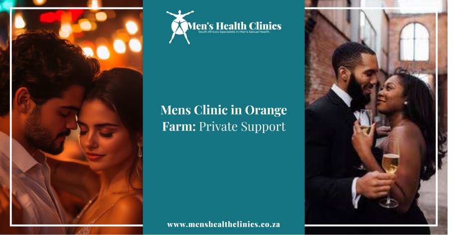 Mens Clinic in Orange Farm