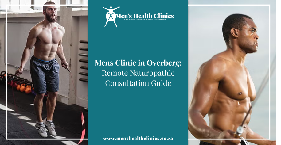mens clinic in Overberg