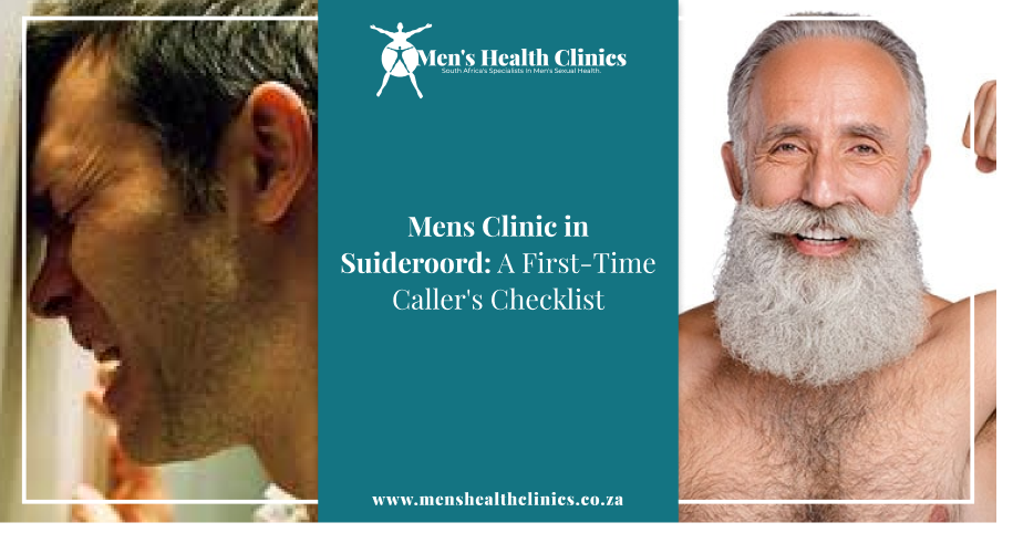 mens clinic in Suideroord