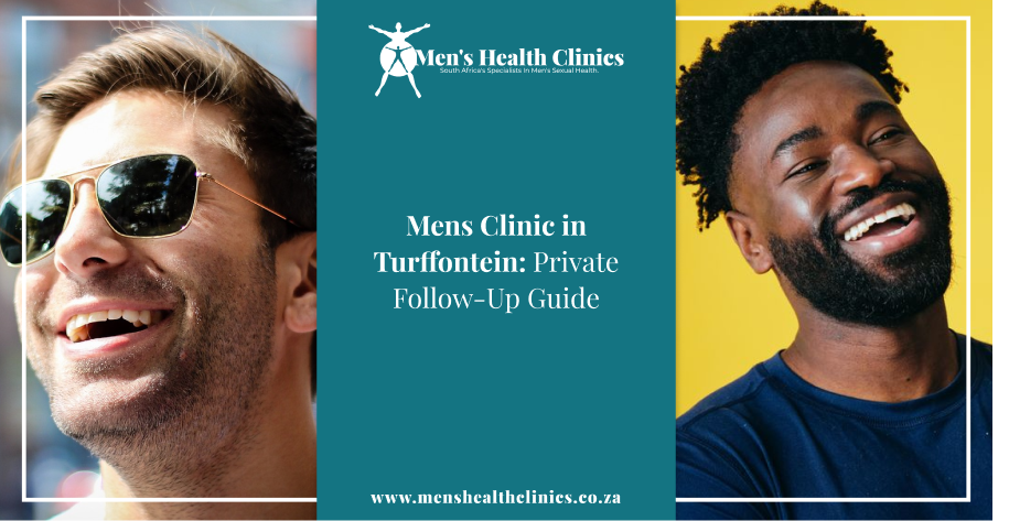 mens clinic in Turffontein