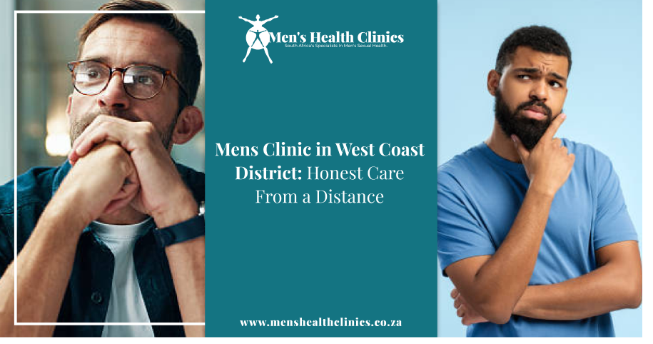 mens clinic in West Coast
