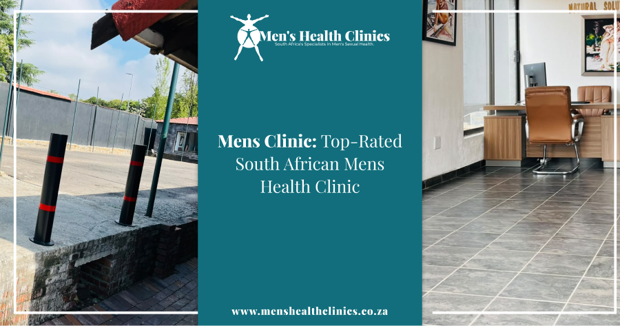 Effectiveness of penis pumps and extenders 3 Mens Clinic. Top Rated South African Mens Health Clinic