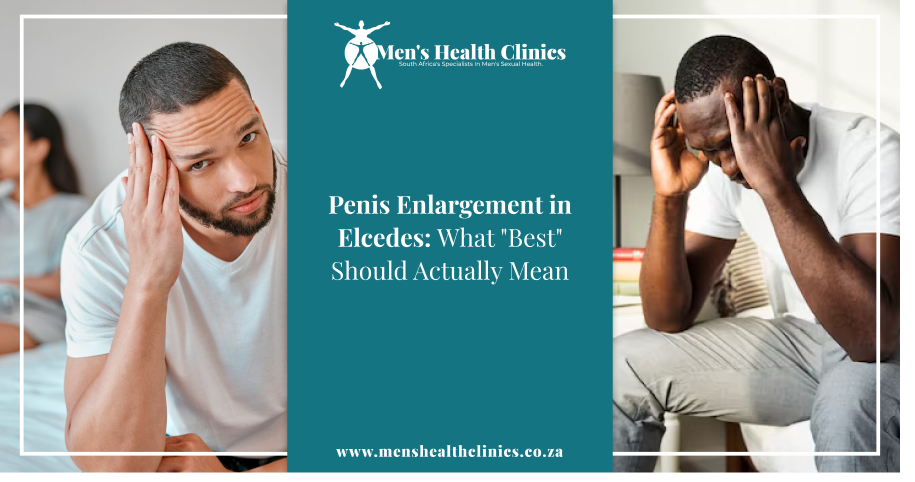 penis enlargement in Elcedes