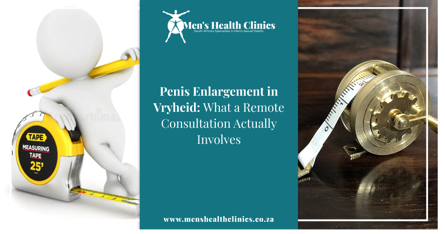 penis enlargement in Vryheid