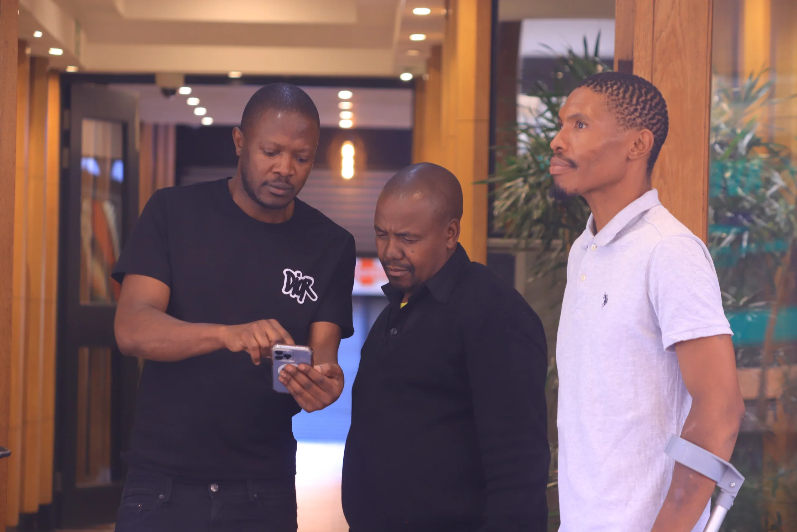 men's clinic in Ekangala