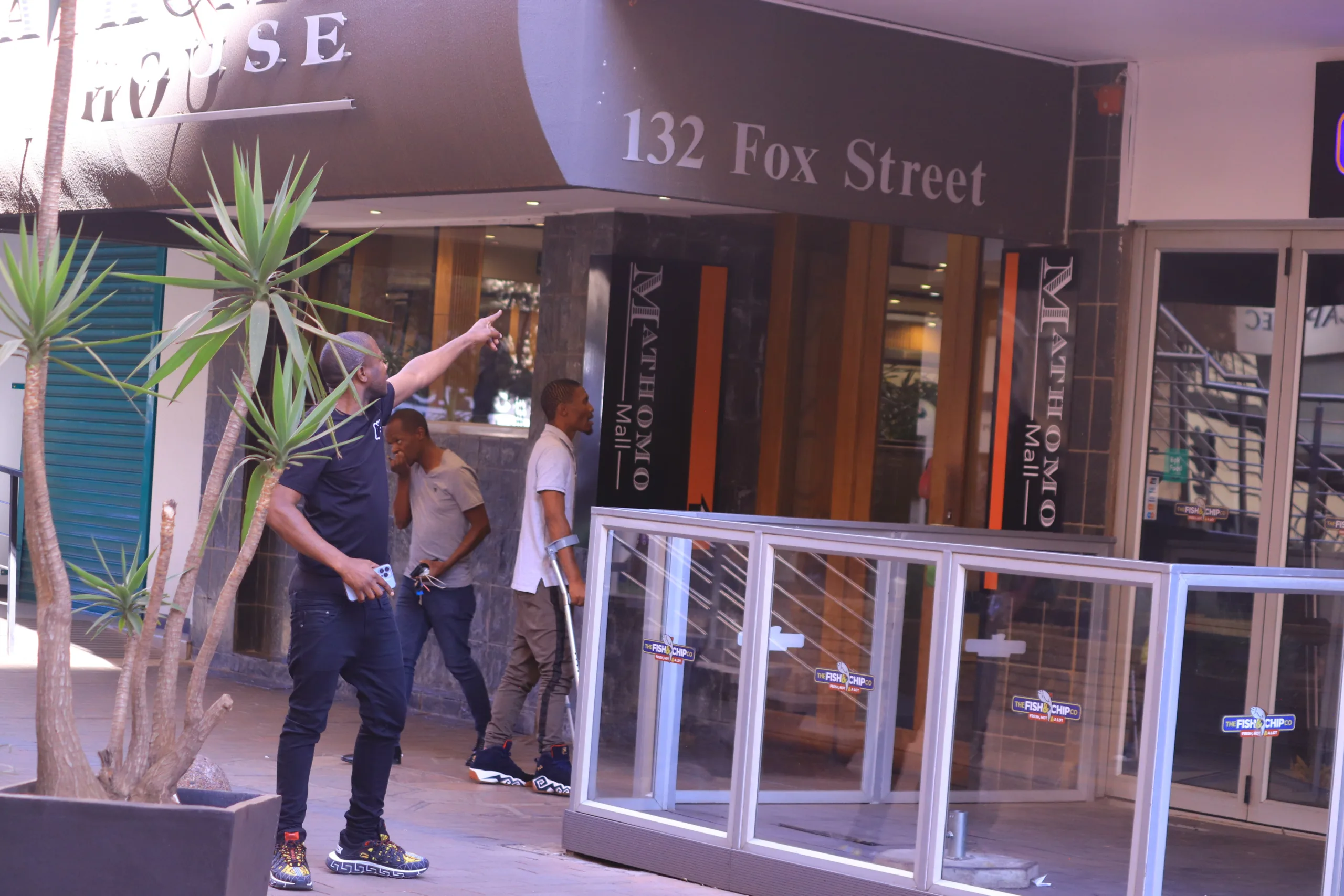 men's clinic in Bronberg