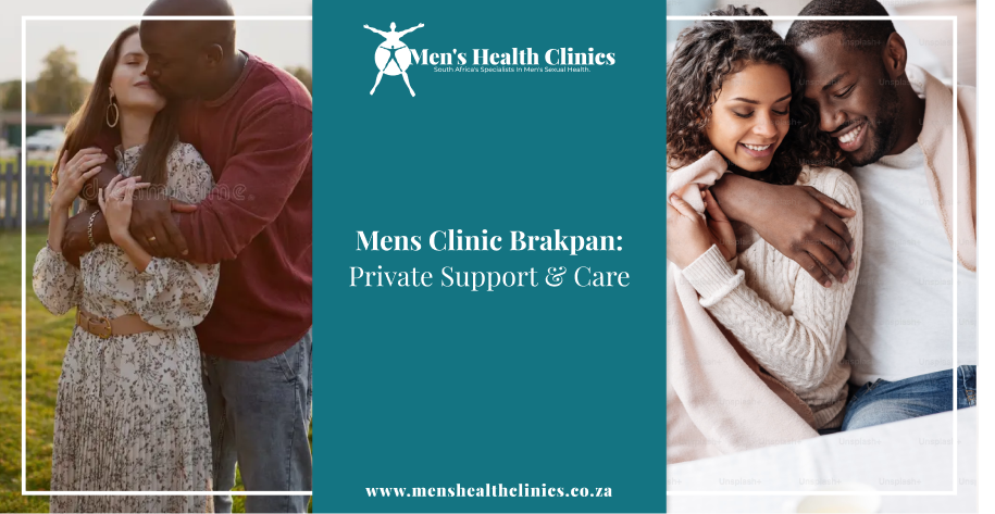 Mens Clinic Brakpan