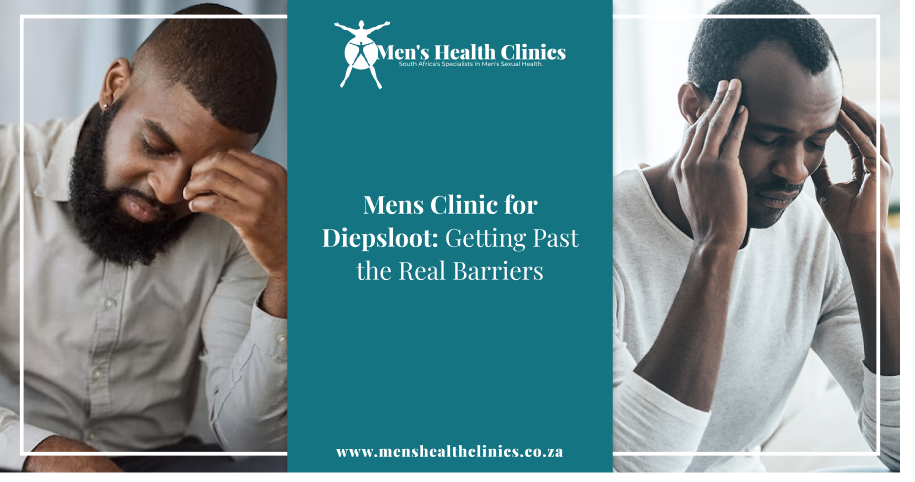 mens clinic for Diepsloot
