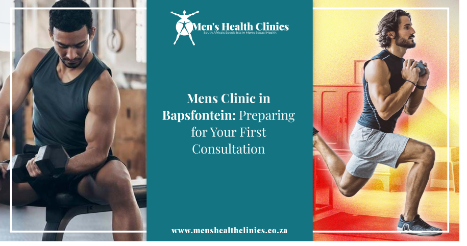mens clinic in Bapsfontein