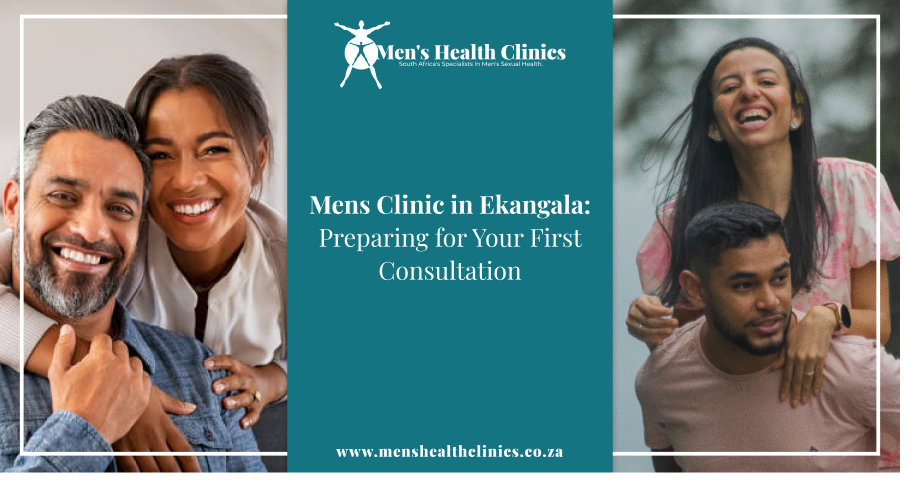 Mens Clinic in Ekangala