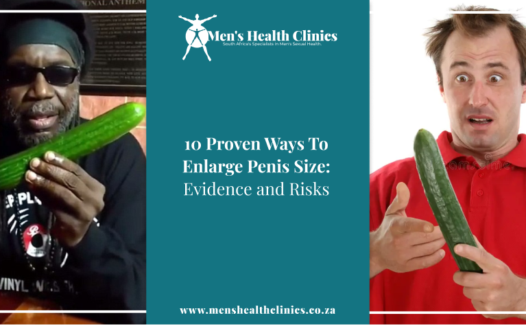 proven ways to enlarge penis size