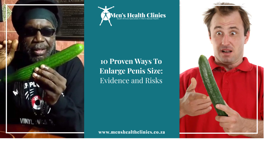 proven ways to enlarge penis size