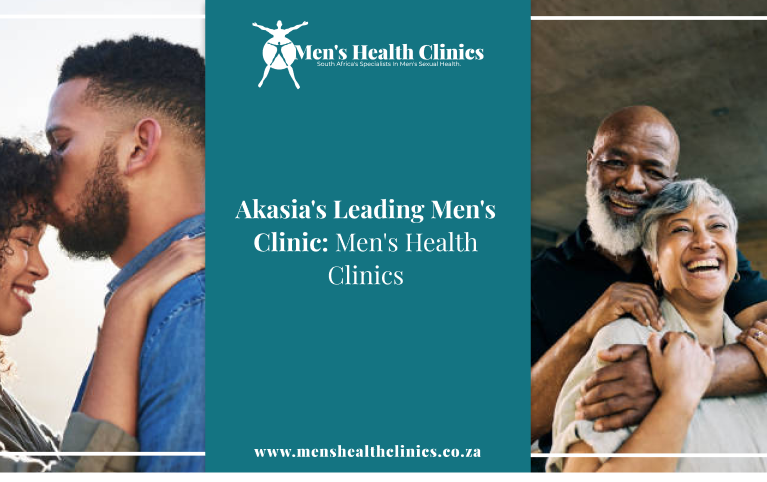 Akasias Leading Mens Clinic. Mens Health Clinics