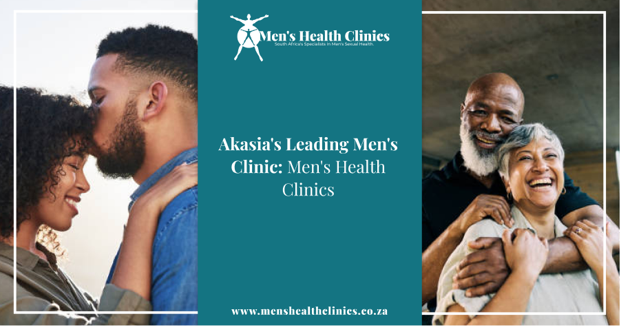 Akasias Leading Mens Clinic. Mens Health Clinics
