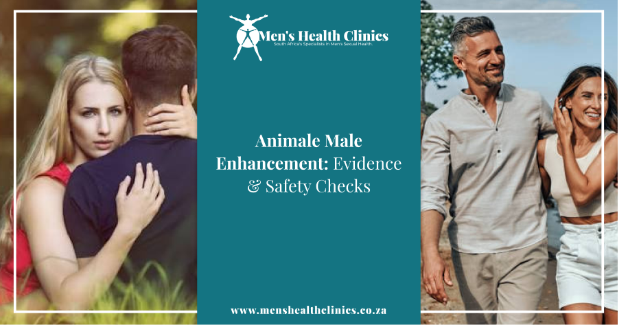 Animale male enhancement