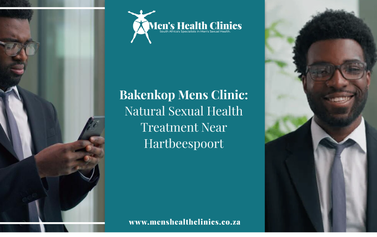 Bakenkop Mens Clinic
