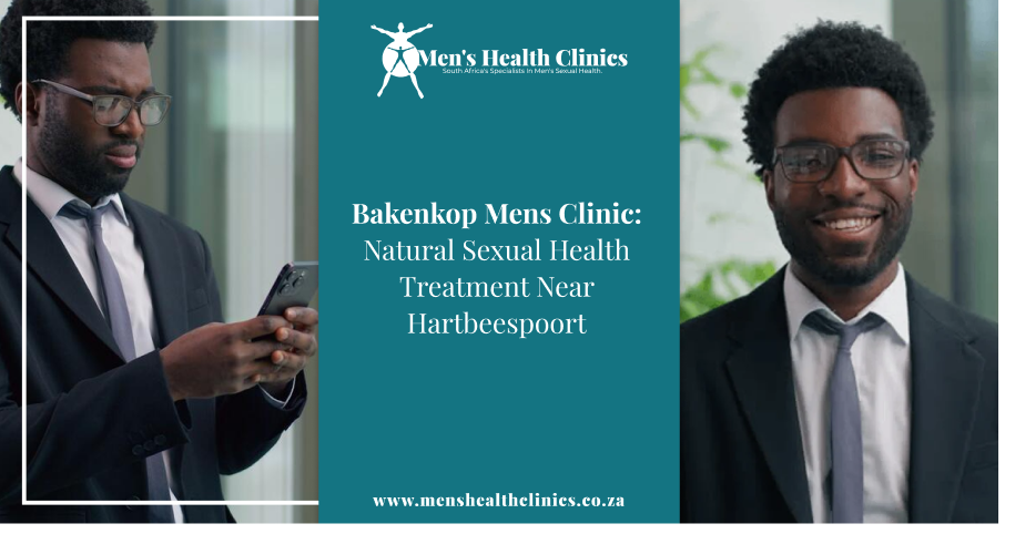 Bakenkop Mens Clinic