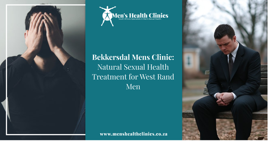 Bekkersdal Mens Clinic