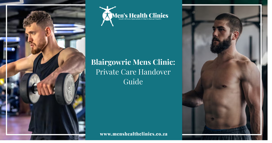 Blairgowrie mens clinic