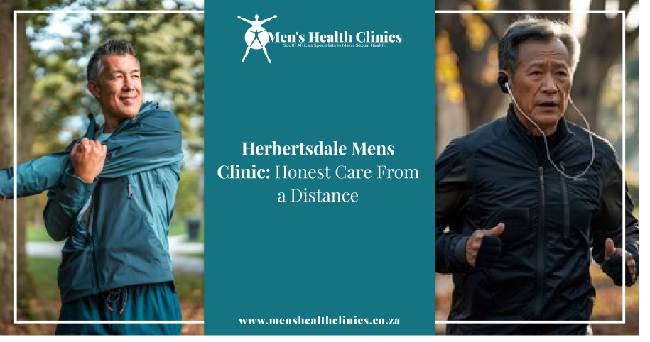 Herbertsdale mens clinic