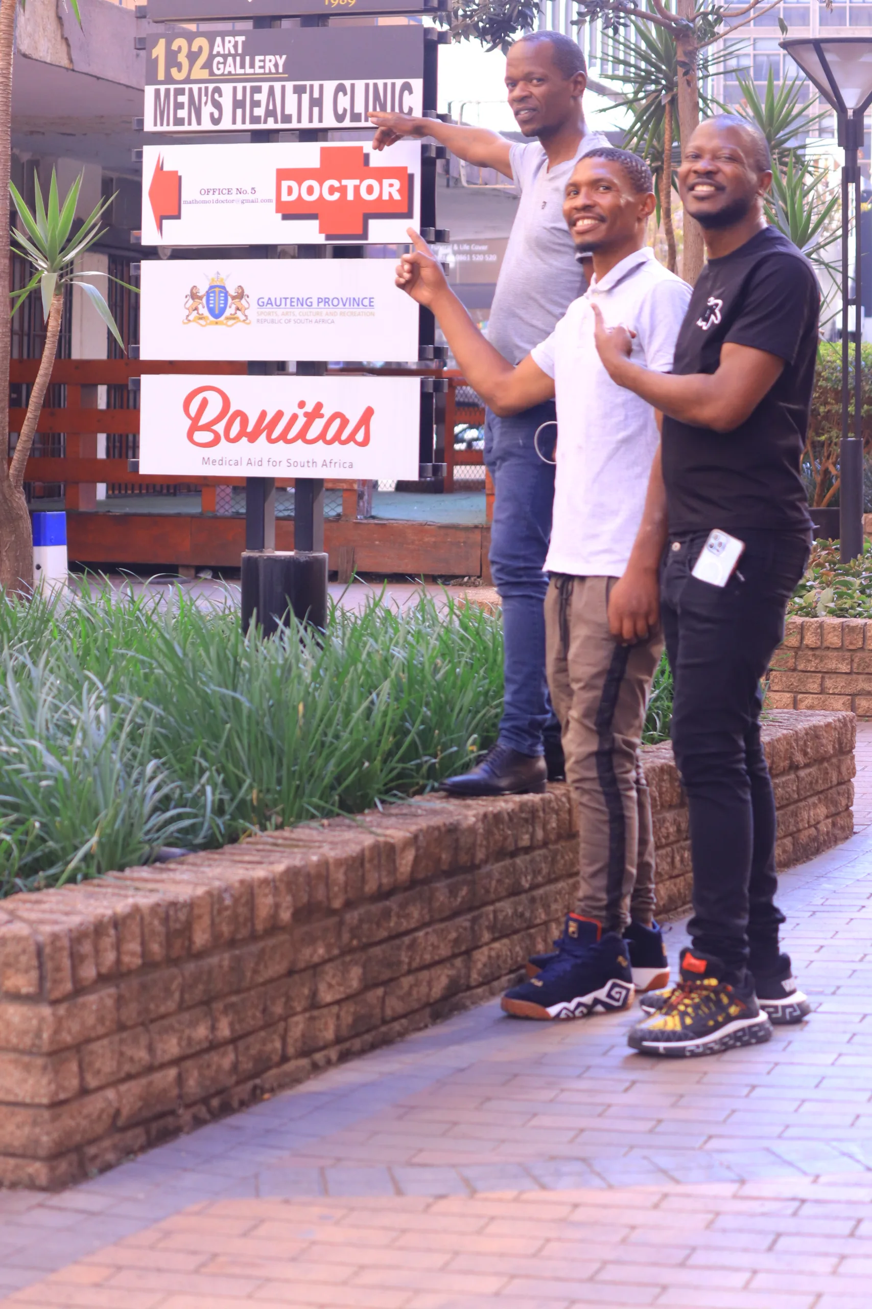 men's clinic queenstown