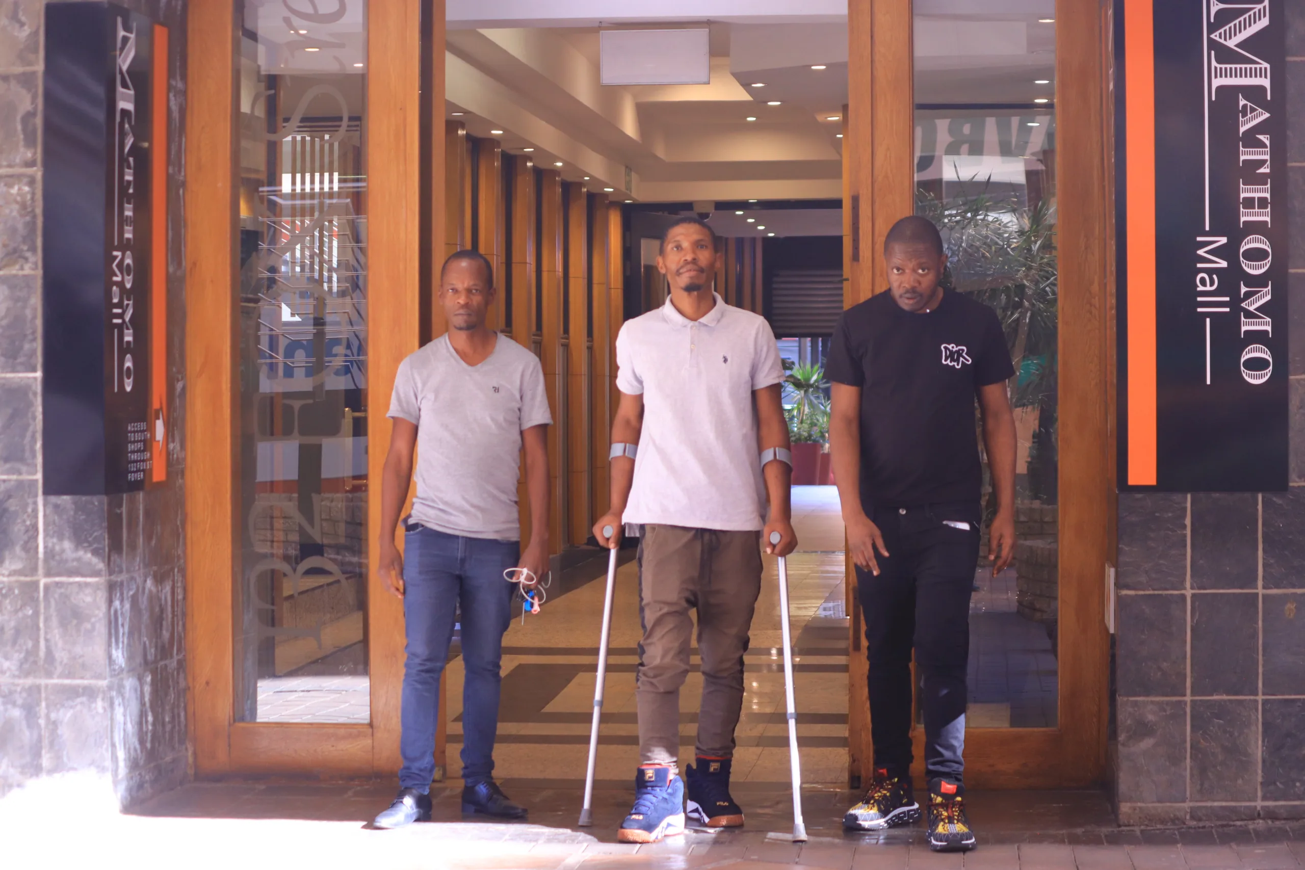 men's clinic in umtata