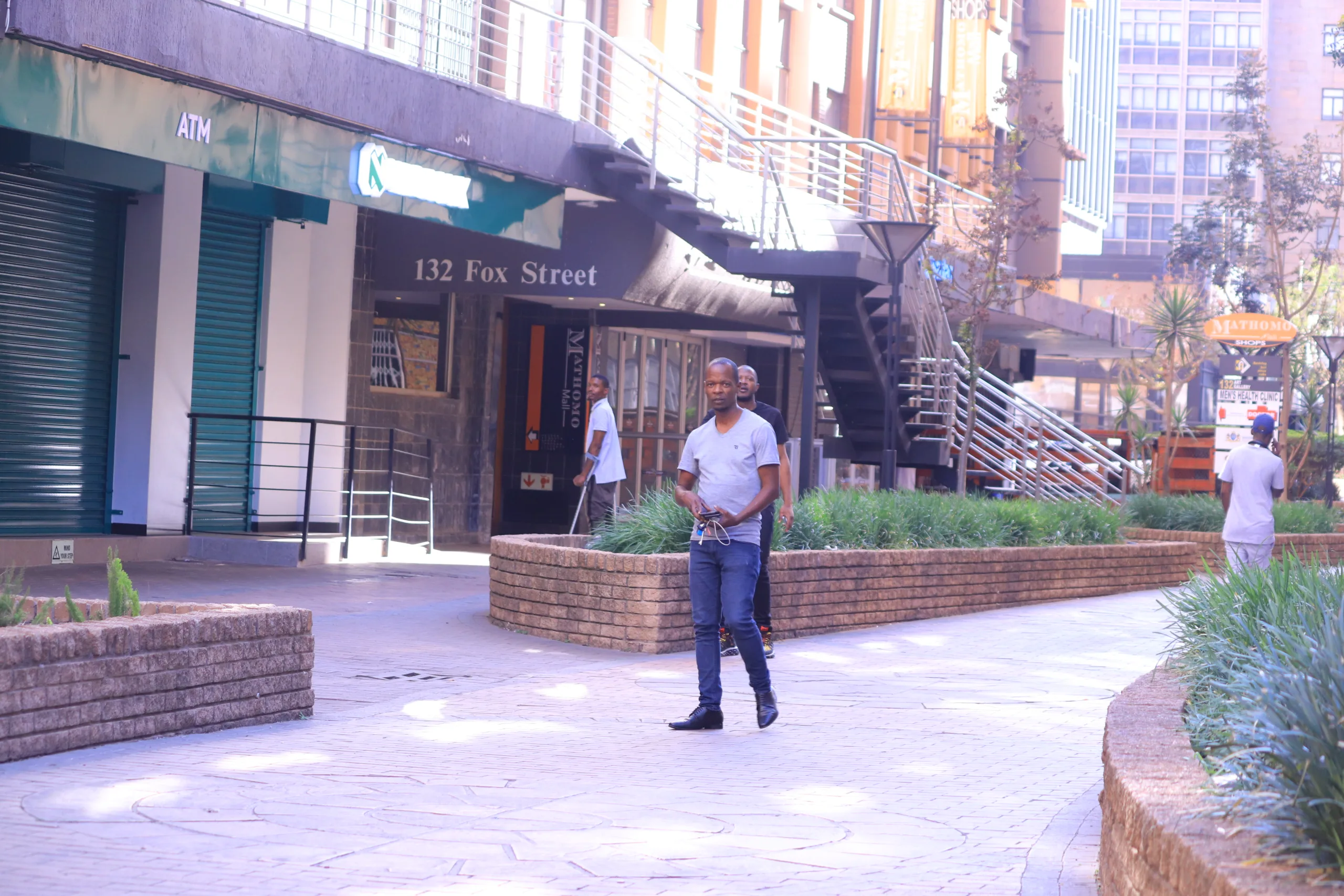 men's clinic Randfontein