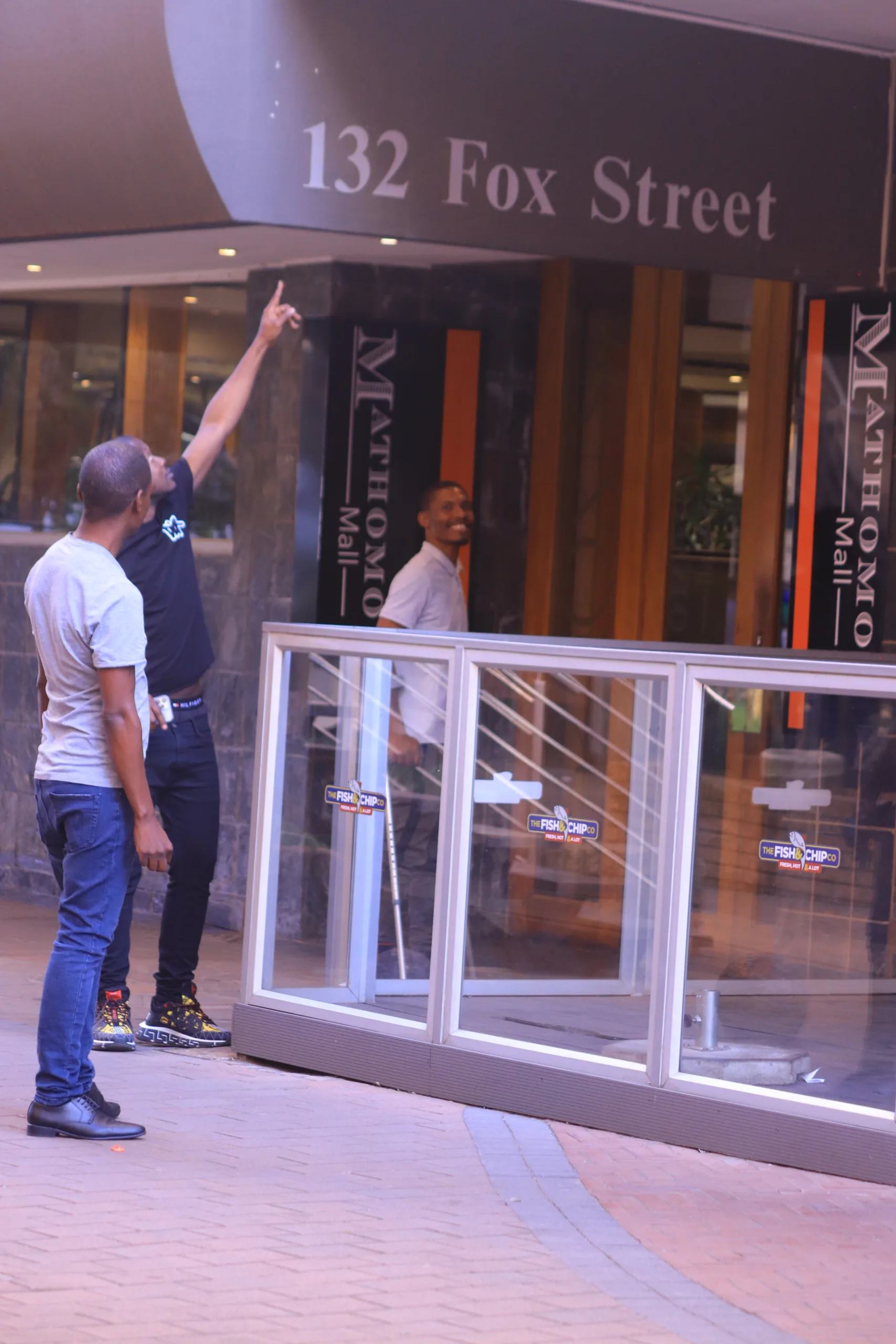 men's clinic mmabatho