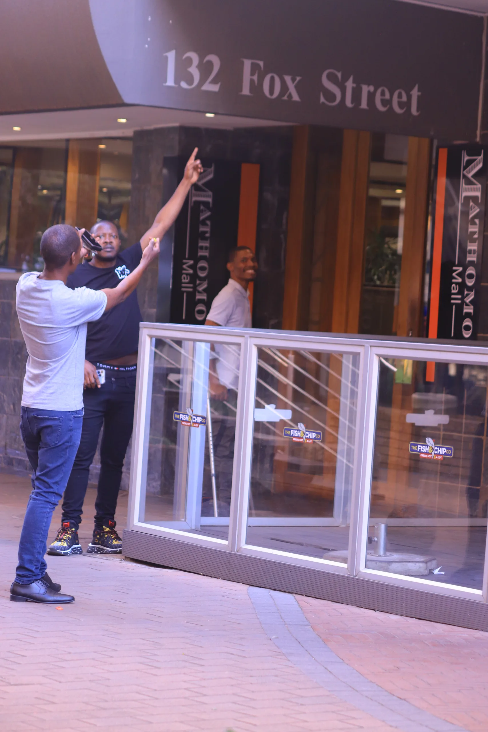 men's clinic in Kroonstad