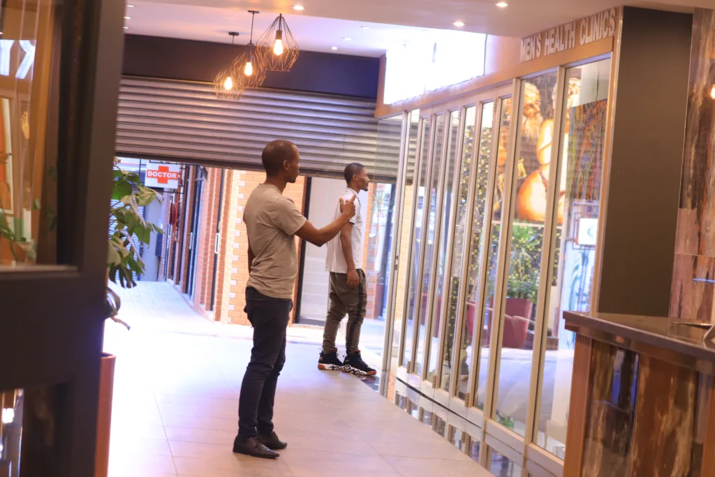 How to grow penis permanently at Men's Health Clinics 4 IMG 2793