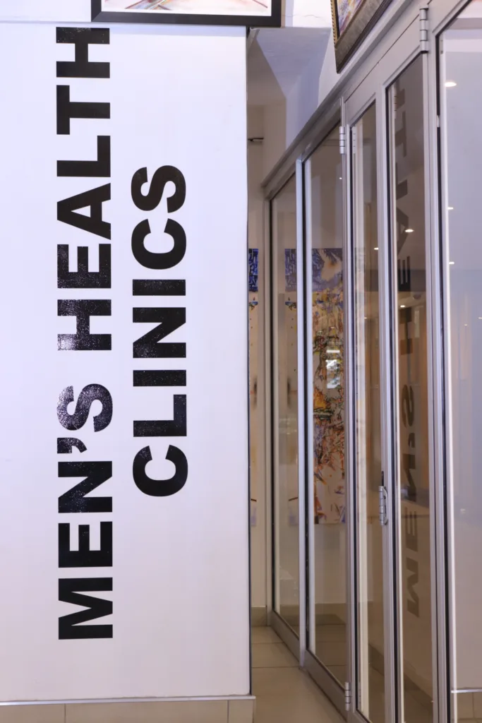 Randburg men's Clinic Men's Health Clinics